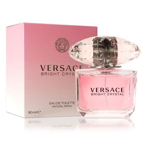 versace bright crystal edp 90ml